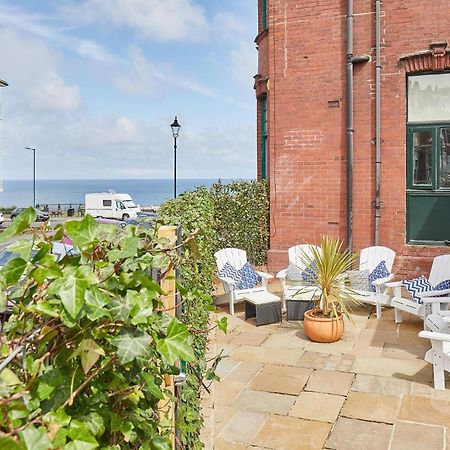 Sandside Beachfront Cottage Perfectly Saltburn מראה חיצוני תמונה