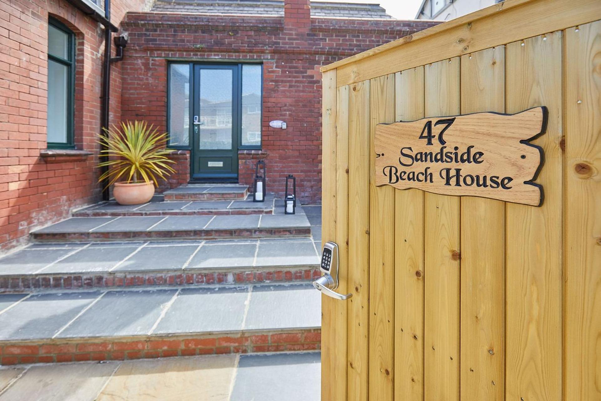 Sandside Beachfront Cottage Perfectly Saltburn מראה חיצוני תמונה