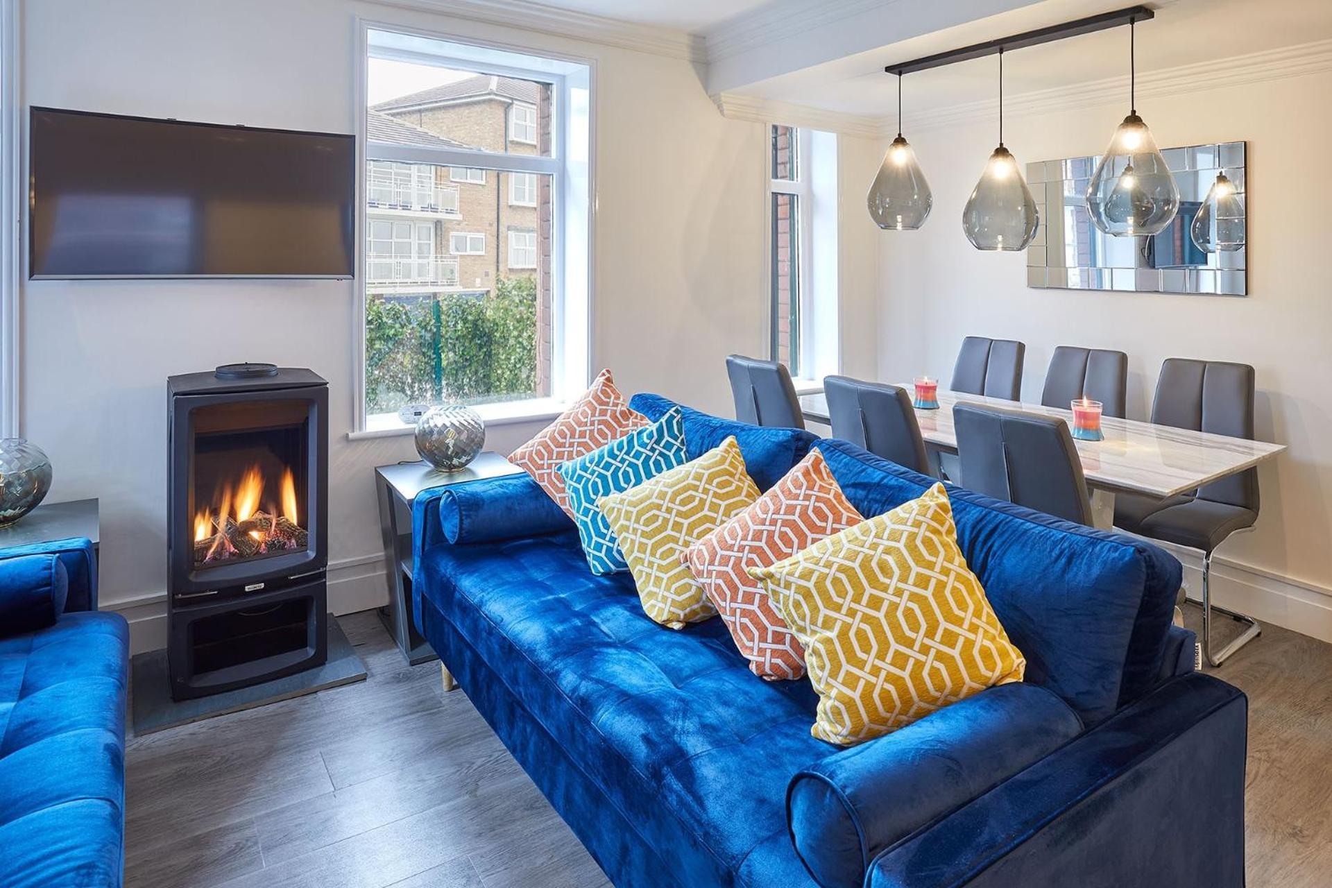 Sandside Beachfront Cottage Perfectly Saltburn מראה חיצוני תמונה